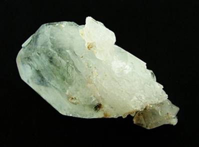 DOUBLE TERMINATED QUARTZ POINT SPECIMEN. SP5109