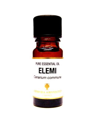 PURE ESSENTIAL OIL - ELEMI Canarium Commune.   SPR11503