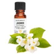 DILUTED ABSOLUTE - JASMIN Jasminum Officinale in Vitis Vinifera.   SPR11504