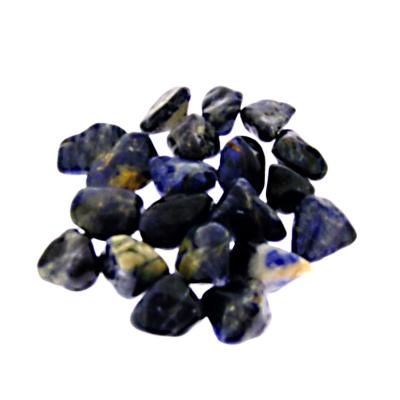 Sodalite Polished Tumble Stones (500g Bag).   SPR15482WHA