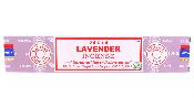Lavender Incense Sticks By Satya.   SPR17662