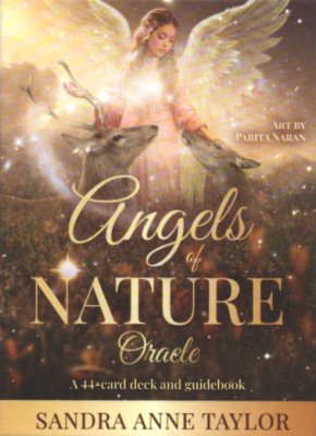 Angels Of Nature Oracle, By Sandra Anne Taylor.   SPR17734