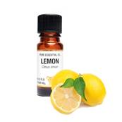 PURE ESSENTIAL OIL - LEMON. citrus limon. SPR2253