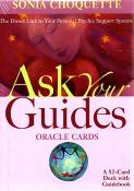 ASK YOUR GUIDES ORACLE CARDS.   SPR8369