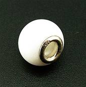 CHARM BEAD WITH STERLING SILVER LINING. 68200030