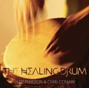 The Healing Drum by Chris Puleston & Chris Conway. PMCD0036