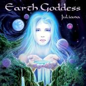EARTH GODDESS CD BY JULIANNA.   PMCD0243