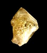 TOKEN ELESTIAL SMOKEY QUARTZ POINT SPECIMEN.   SP12062