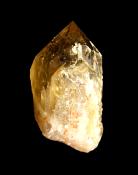 SMOKEY QUARTZ TOP POLISHED POINT SPECIMEN.   SP12067POL