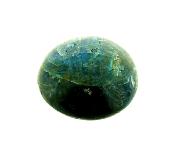 BLUE APATITE POLISHED PEBBLE SPECIMEN.   SP13052POL