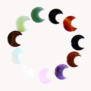 STAR , MOON & CLOUD CARVINGS