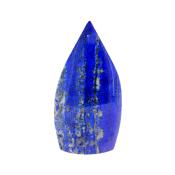 Lapis Lazuli Polished Flame.   SP15458POL