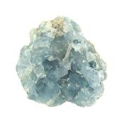 Blue Celestite Raw Crystal Specimen.   SP15942