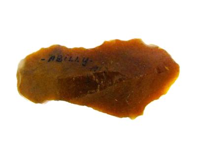 Neolithic Blade/ Scraper Tool.   SP16486