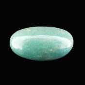 Amazonite Polished Pebble/ Palm Stone.   SP17373POL