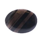 Ice Obsidian Polished Oval Pebble Specimen.   SP17376POL