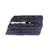 Black Tourmaline Raw Crystal Specimen.   SP17419