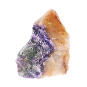 Fluorite Crystal Formations On Matrix Specimen.   SP17438 