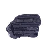 Black Tourmaline Raw Crystal Specimen.   SP17524