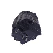 Black Tourmaline Raw Crystal Specimen.   SP17524