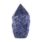 Sodalite Top Polished Point Specimen.   SP17600SLF   