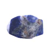 Sodalite Fully Polished 'Free Form' Crystal Specimen.   SP17608POL