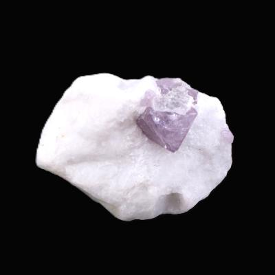 Purple Spinel Raw Crystal Specimen.   SP17703