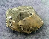 SMOKEY QUARTZ ROUGH CRYSTAL SPECIMEN. SP7645