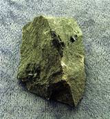 KAERSUTITE ROUGH CRYSTAL SPECIMEN. SP8282