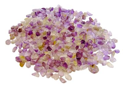 AMETHYST POLISHED TUMBLE STONES A/B 1 (500g BAG).   SPR13703WHA