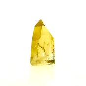 NATURAL CITRINE POLISHED POINT SPECIMEN.   SP13497POL