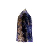 SODALITE POLISHED POINT SPECIMEN.   SP14446POL