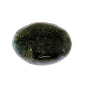 Labradorite polished Pebble/ Palm Stone.   SP15428POL