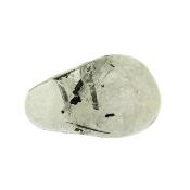 Tourmaline In Quartz Polished Pebble Specimen.   SP15752POL