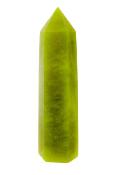 Lime Jade Fully Polished Point/ Tower Specimen.   SP16716POL
