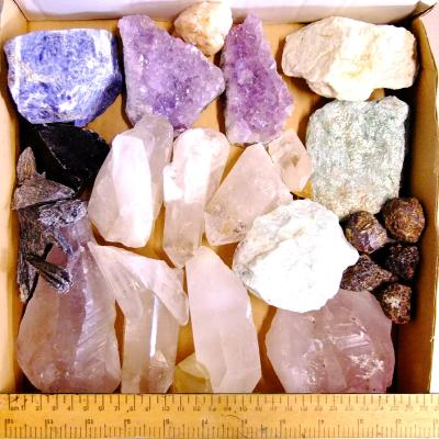 Wholesale Crystals Tray Lot.   SP16907WH