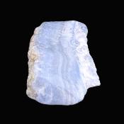 Blue Lace Agate Fully Polished Slice Specimen.   SP17155POL