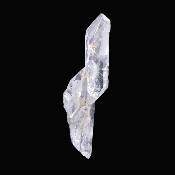 Faden Quartz Raw Double Terminated Twin Point Specimen.   SP17275 