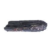 Black Tourmaline Raw Crystal Specimen.   SP17418