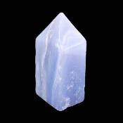 Blue Lace Agate Mini Polished Point/ Tower.   SP17563POL