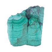Malachite Polished Face Slice Specimen.   SP17586POL