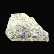 Serpentine With Pyrite Polished Face Crystal Specimen.   SP17708POL