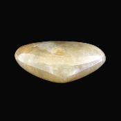 Gemstone Fully Polished Heart In Sheen Moonstone.   SP17745POL