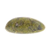 Natural Green Opalite Fully Polished Pebble Specimen.   SP17784POL