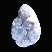 Celestite Raw Nodule  Specimen.   SP17803