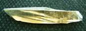SMOKEY QUARTZ LASER POINT SPECIMEN. SP2832