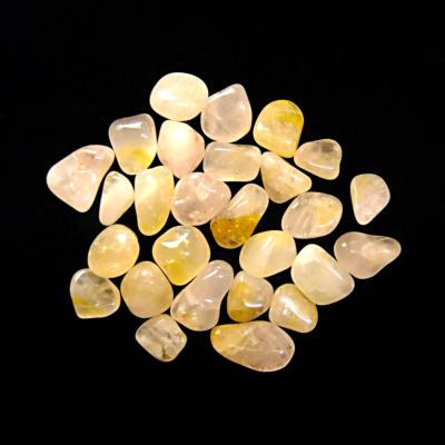 HEMATIOD ROSE QUARTZ POLISHED TUMBLE STONES 'A/B' 3 (1Kg BAG).   SPR13702WHB