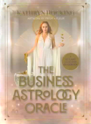 The Business Astrology Oracle by Katherine Hocking.   SPR16447