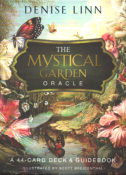The Mystical Garden Oracle By Liz Dean.   SPR17732