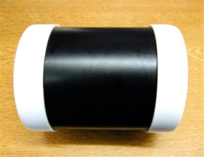 SPARE 3LB BEACH TUMBLER BARREL. SPR9372